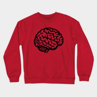 Brain Crewneck Sweatshirt